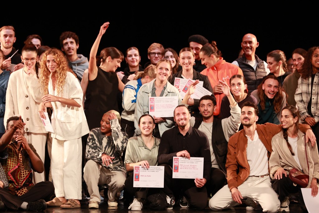 Concours jeunes compagnies