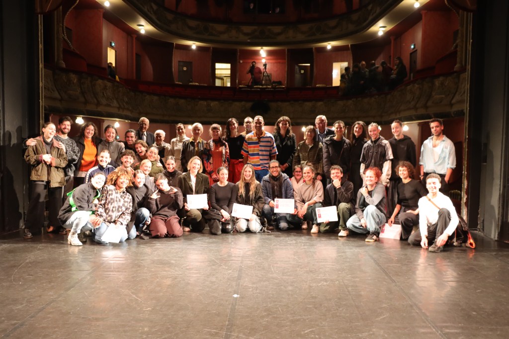 29ème Concours Chorégraphique Contemporain Jeunes&nbsp;Compagnies