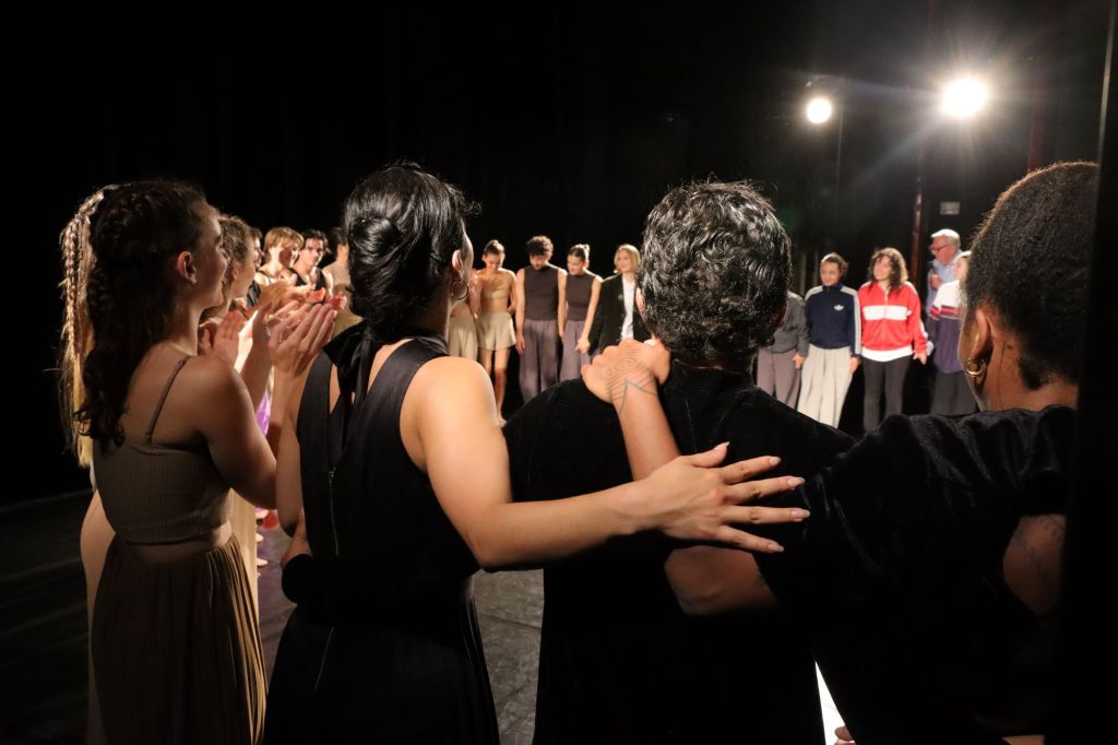 Appel à Candidature – 30ᵉ Concours Chorégraphique Contemporain Jeunes&nbsp;Compagnies